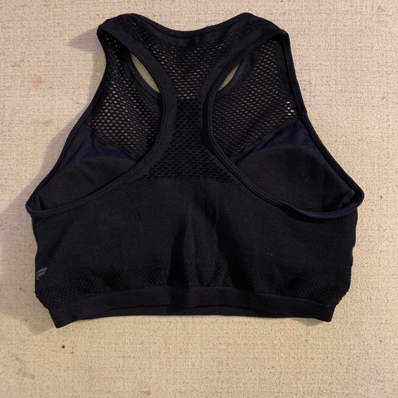 Two piece Fabletics workout top and sports bra - Picture 9 of 9